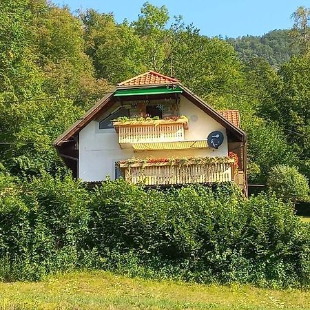 Apartment With A View Bohinjska Bistrica Exteriör bild