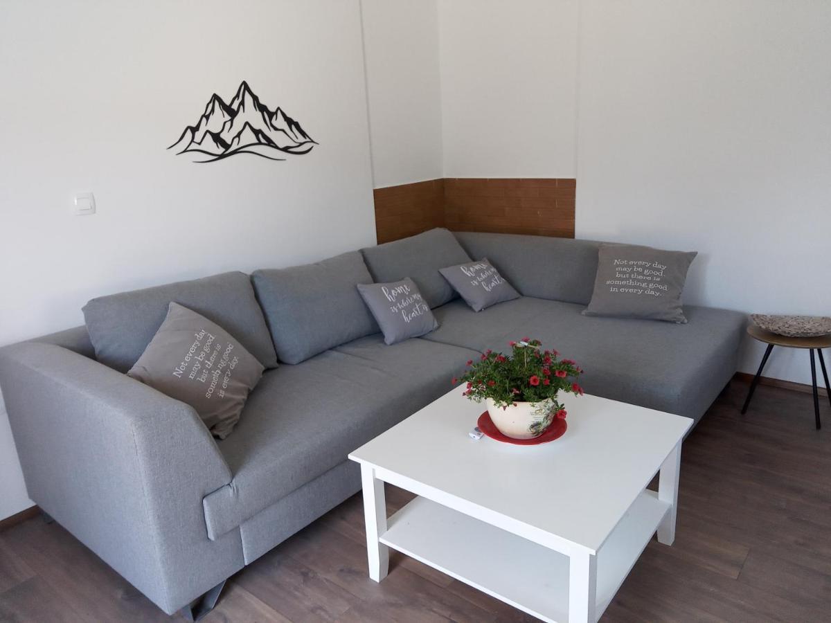 Apartment With A View Bohinjska Bistrica Exteriör bild