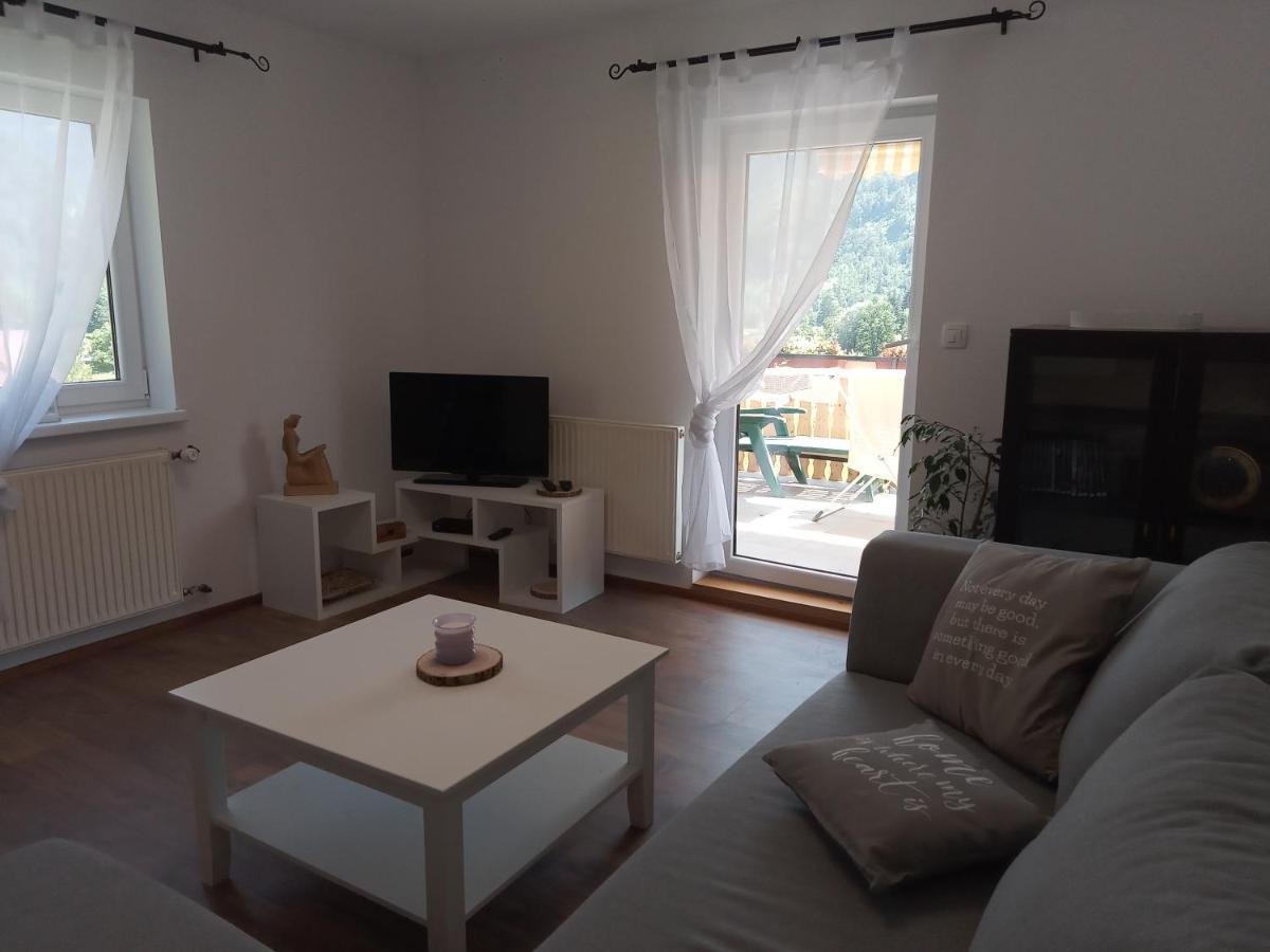 Apartment With A View Bohinjska Bistrica Exteriör bild
