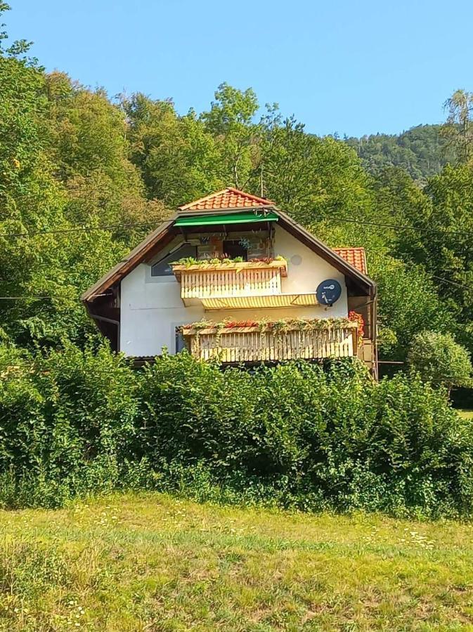Apartment With A View Bohinjska Bistrica Exteriör bild